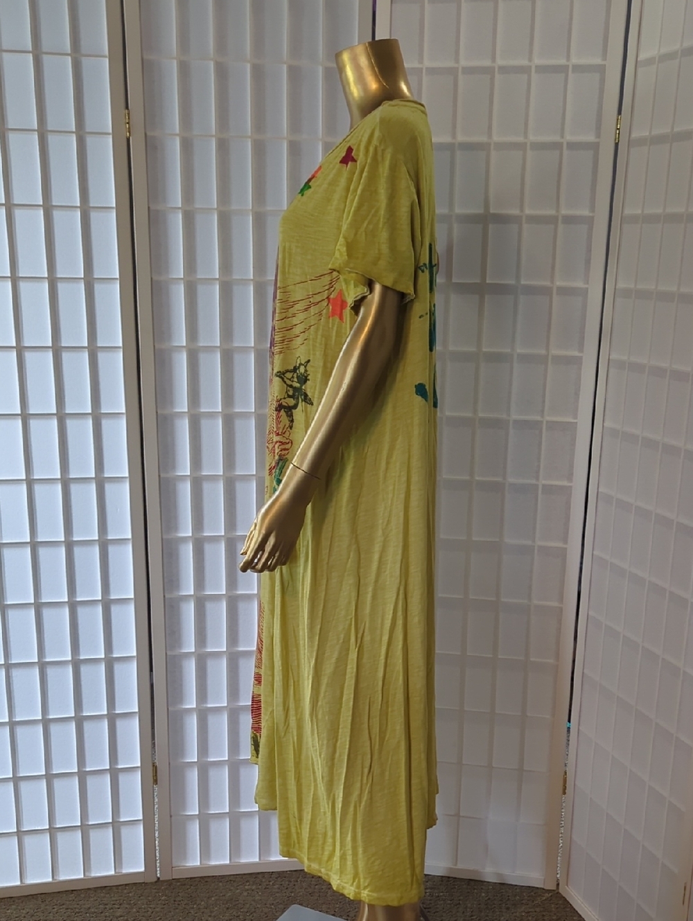 Magnolia Pearl Art Constellation T-dress - Picture 8 of 11